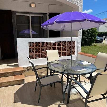 Appartement Situe A 100 M De La Plage Empuriabrava Buitenkant foto