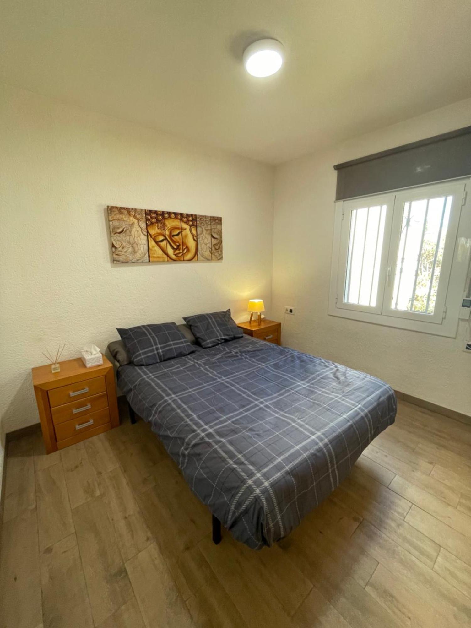 Appartement Situe A 100 M De La Plage Empuriabrava Buitenkant foto